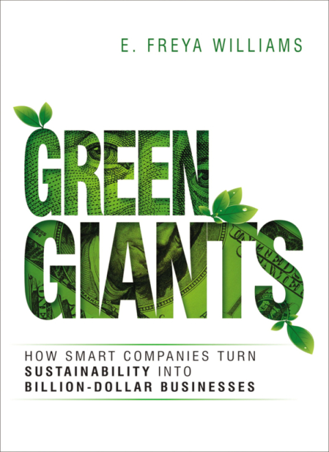 Cover image for book Green Giants