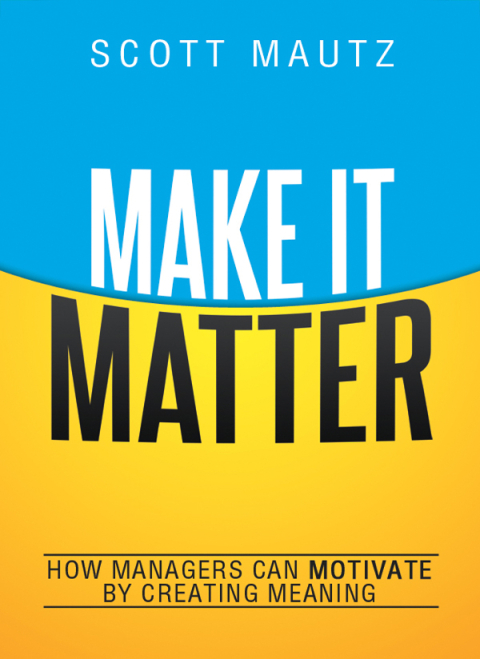 Cover image for book Make It Matter