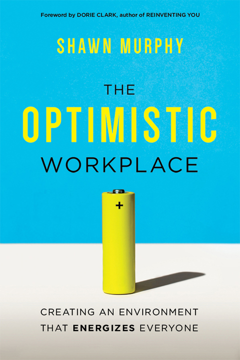 Cover image for book The Optimistic Workplace