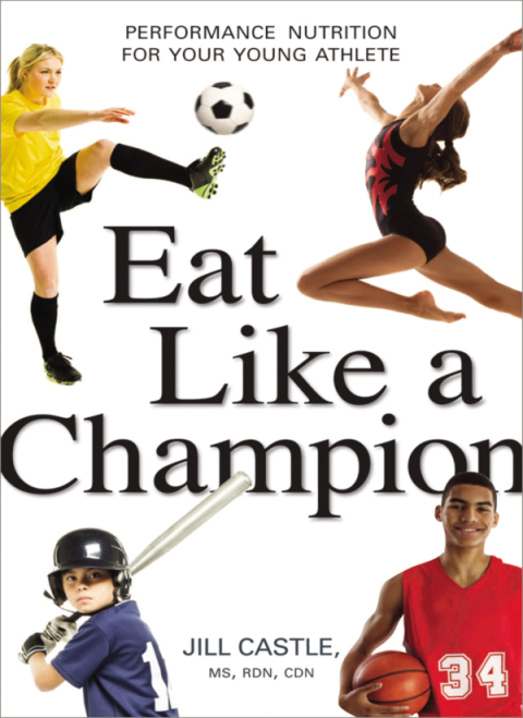 Cover image for book Eat Like a Champion