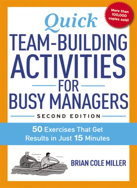 Cover image for book Quick Team-Building Activities for Busy Managers