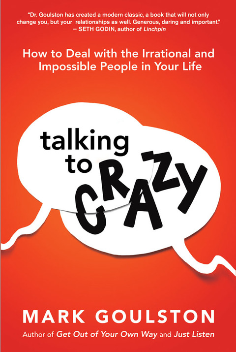 Cover image for book Talking to 'Crazy'