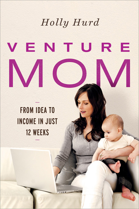 Cover image for book Venture Mom