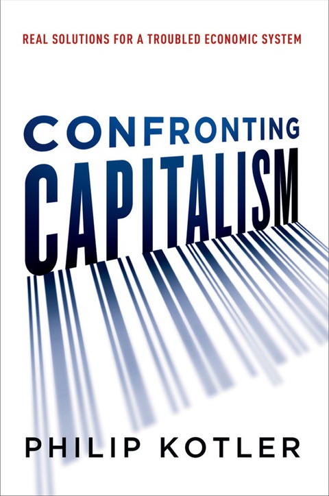 Cover image for book Confronting Capitalism