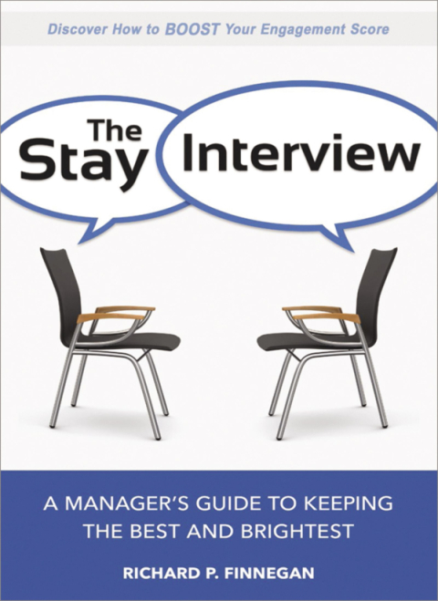 Cover image for book The Stay Interview
