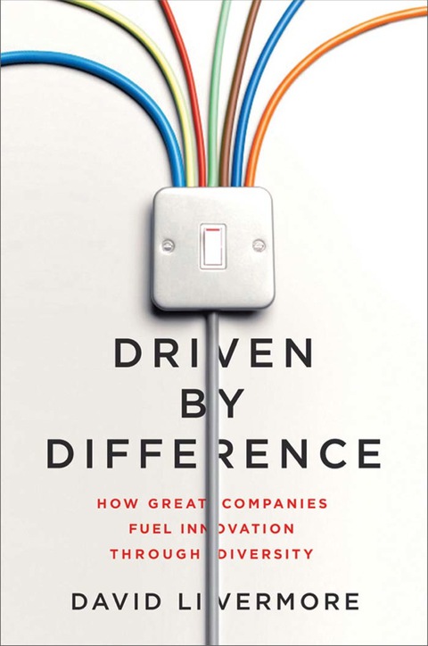 Cover image for book Driven by Difference
