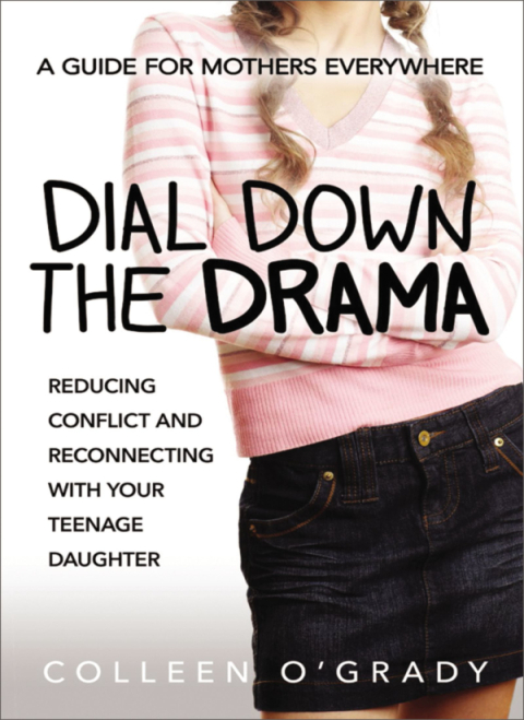 Cover image for book Dial Down the Drama