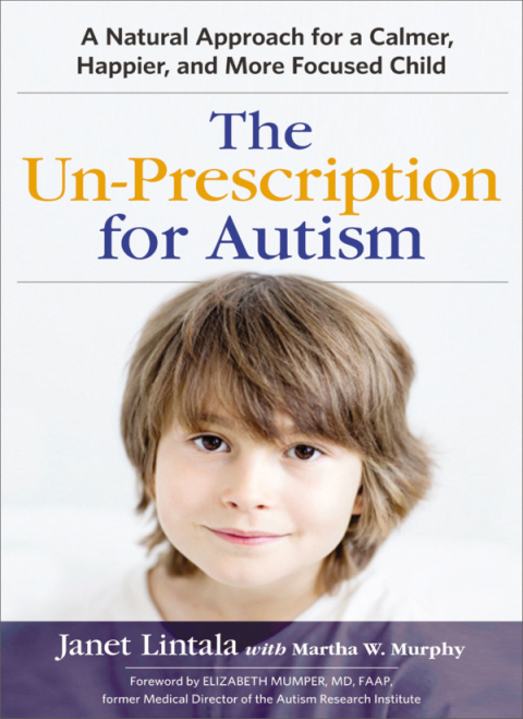 Cover image for book The Un-Prescription for Autism