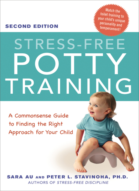 Cover image for book Stress-Free Potty Training