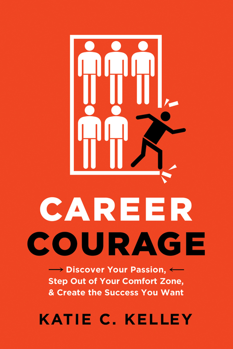 Cover image for book Career Courage