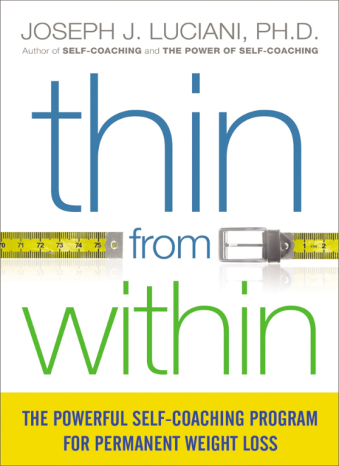 Cover image for book Thin from Within
