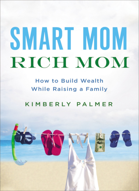 Cover image for book Smart Mom, Rich Mom