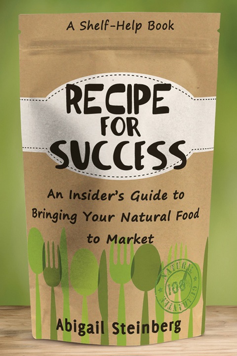 Cover image for book Recipe for Success