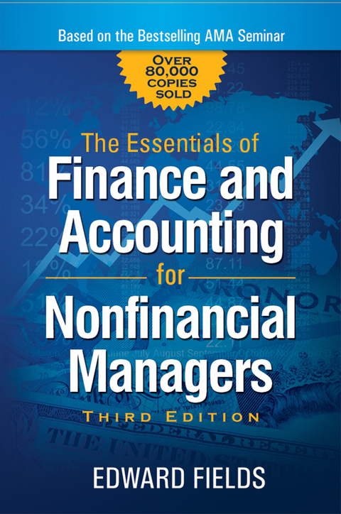Cover image for book The Essentials of Finance and Accounting for Nonfinancial Managers