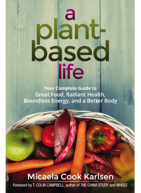 Cover image for book A Plant-Based Life