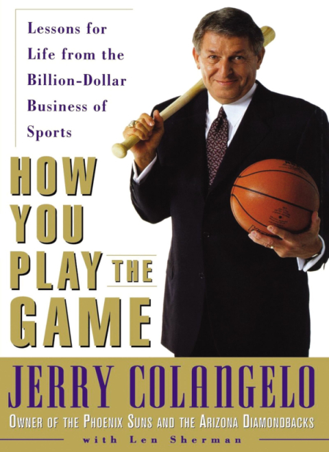 Cover image for book How You Play the Game
