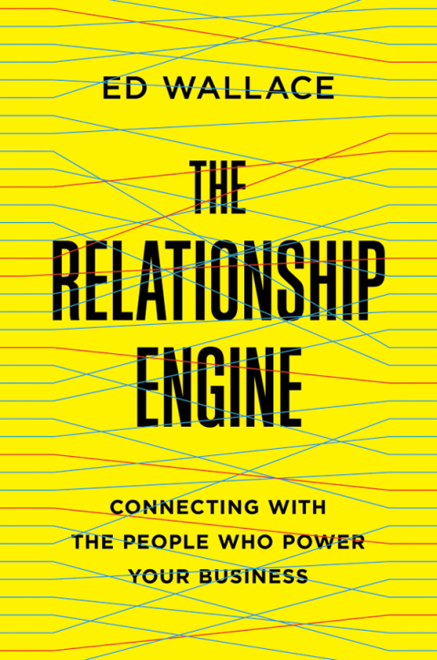 Cover image for book The Relationship Engine