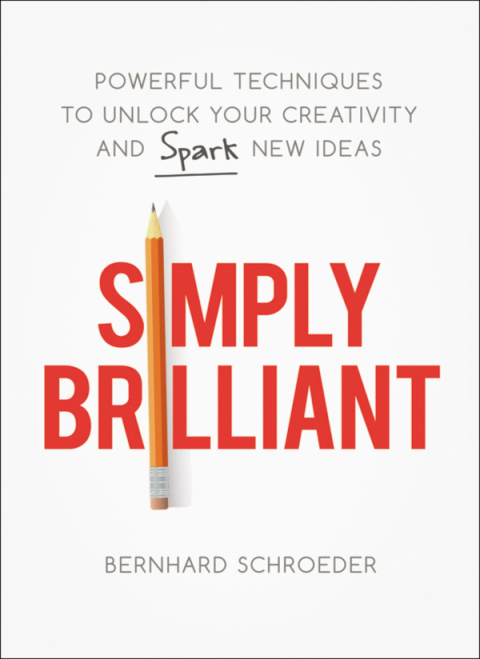 Cover image for book Simply Brilliant