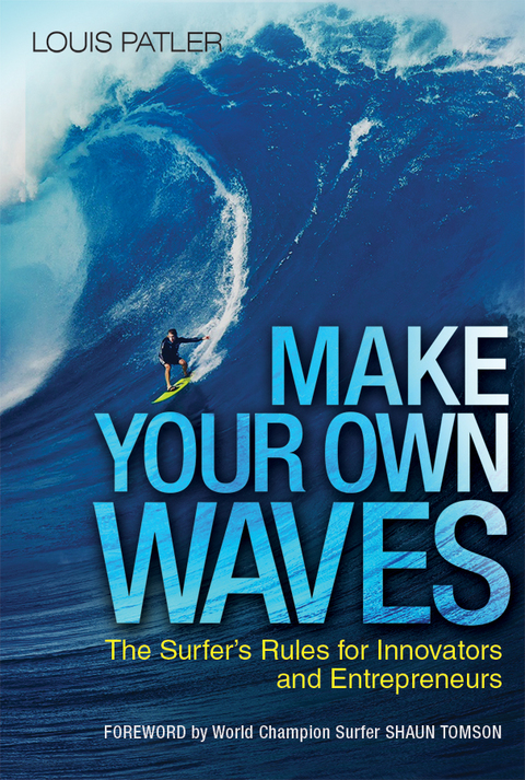 Cover image for book Make Your Own Waves