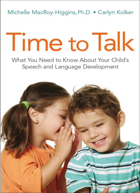 Cover image for book Time to Talk