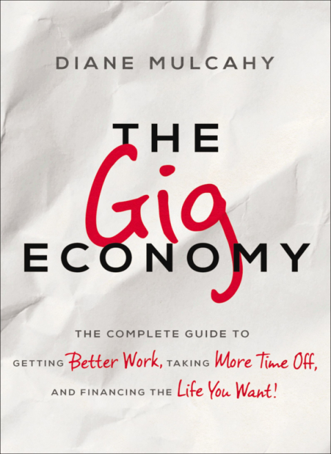 Cover image for book The Gig Economy