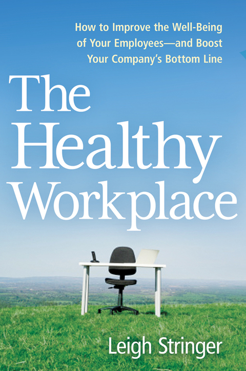 Cover image for book The Healthy Workplace