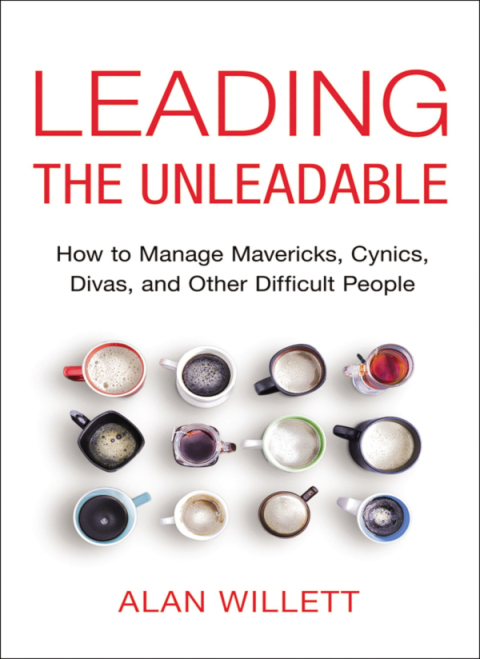 Cover image for book Leading the Unleadable