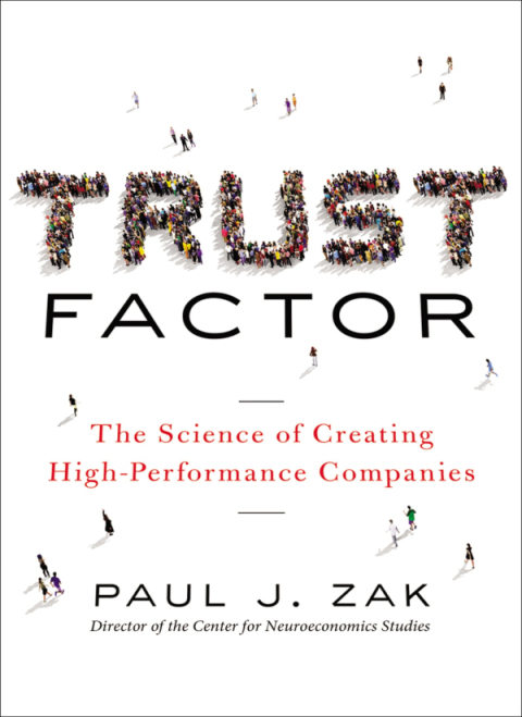 Cover image for book Trust Factor