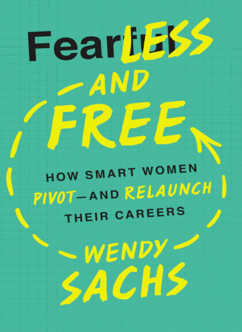 Cover image for book Fearless and Free