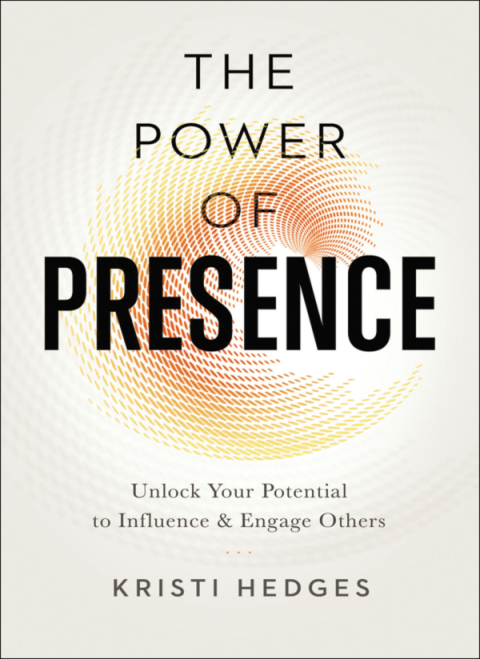 Cover image for book The Power of Presence