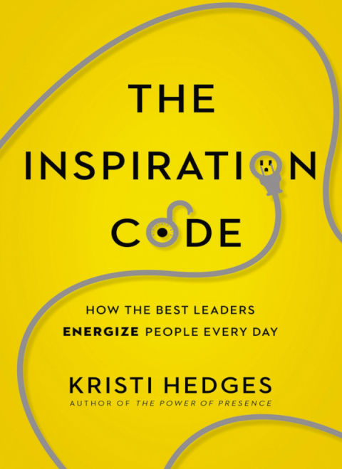 Cover image for book The Inspiration Code