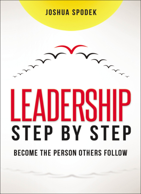 Cover image for book Leadership Step by Step