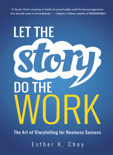 Cover image for book Let the Story Do the Work