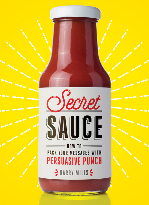 Cover image for book Secret Sauce