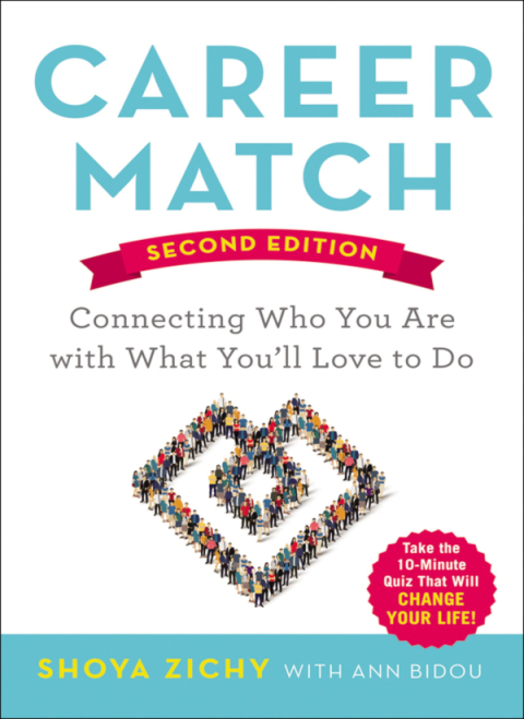Cover image for book Career Match