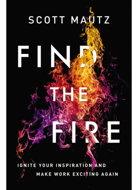 Cover image for book Find the Fire