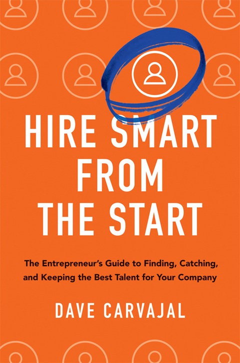 Cover image for book Hire Smart from the Start
