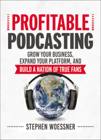 Cover image: Profitable Podcasting 1st edition 9780814438282