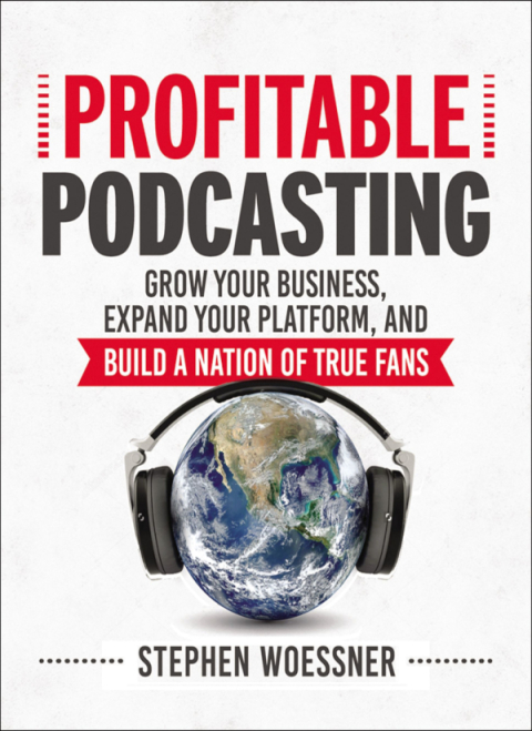 Cover image for book Profitable Podcasting