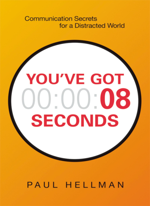 Cover image for book You've Got 8 Seconds
