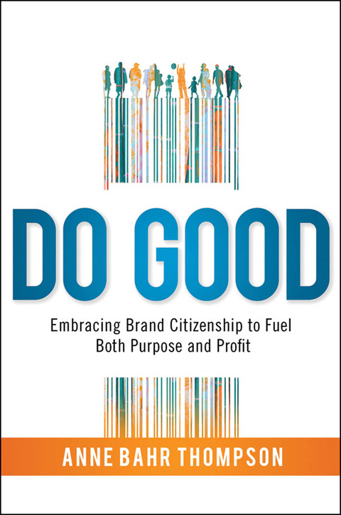 Cover image for book Do Good