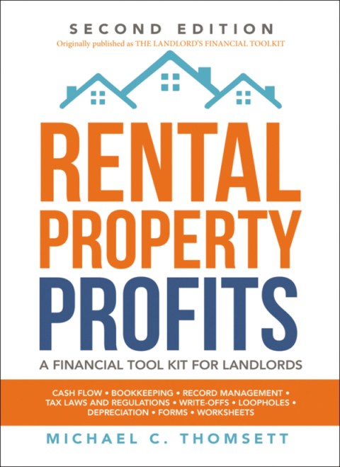 Cover image for book Rental-Property Profits