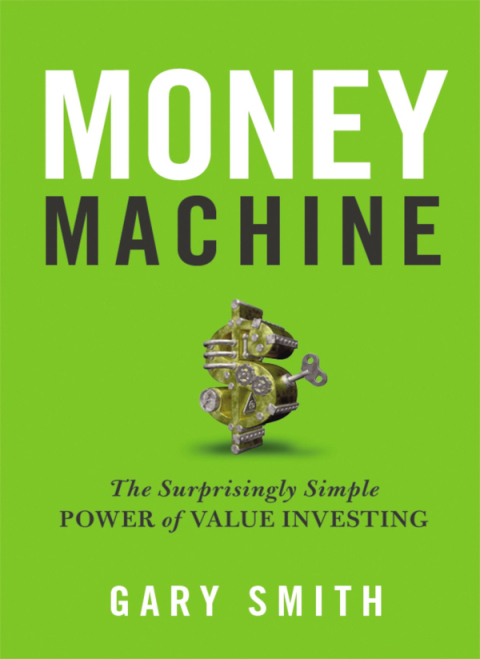 Cover image for book Money Machine