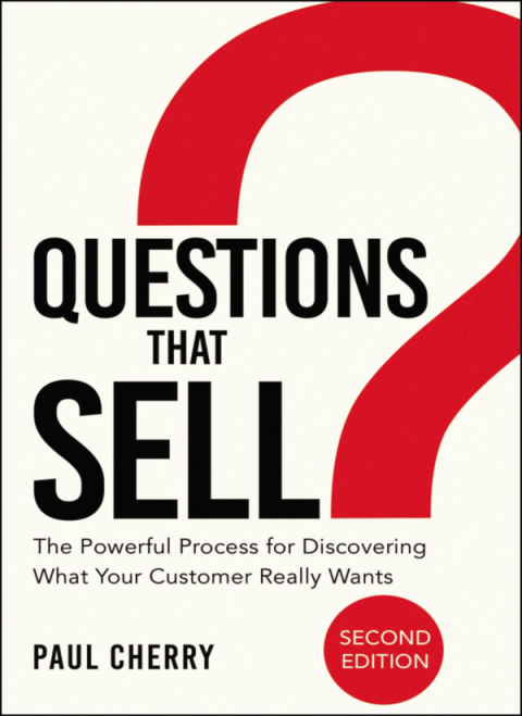 Cover image for book Questions that Sell