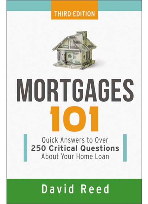 Cover image for book Mortgages 101