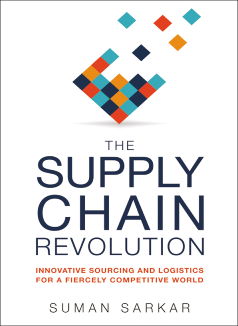 Cover image for book The Supply Chain Revolution