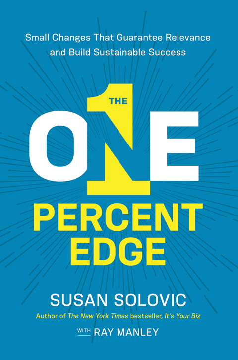 Cover image for book The One-Percent Edge