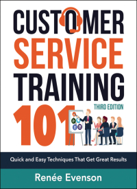 Cover image: Customer Service Training 101 3rd edition 9780814438916