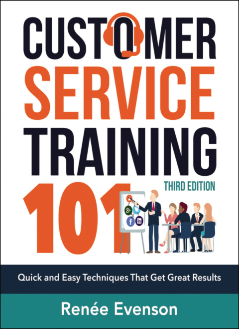 Cover image for book Customer Service Training 101