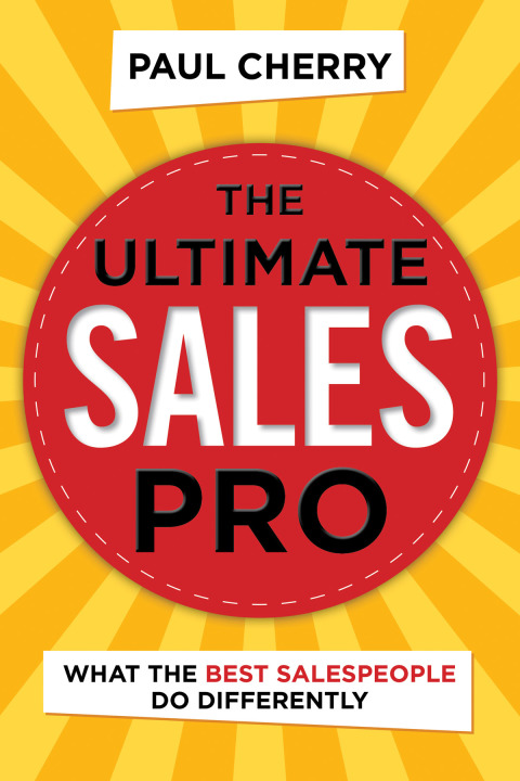 Cover image for book The Ultimate Sales Pro